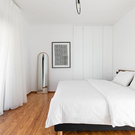 Apartmán Elliot Neapoli, Atény Exteriér fotografie