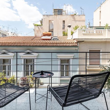 Apartmán Elliot Neapoli, Atény Exteriér fotografie