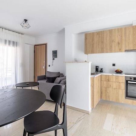 Apartmán Elliot Neapoli, Atény Exteriér fotografie