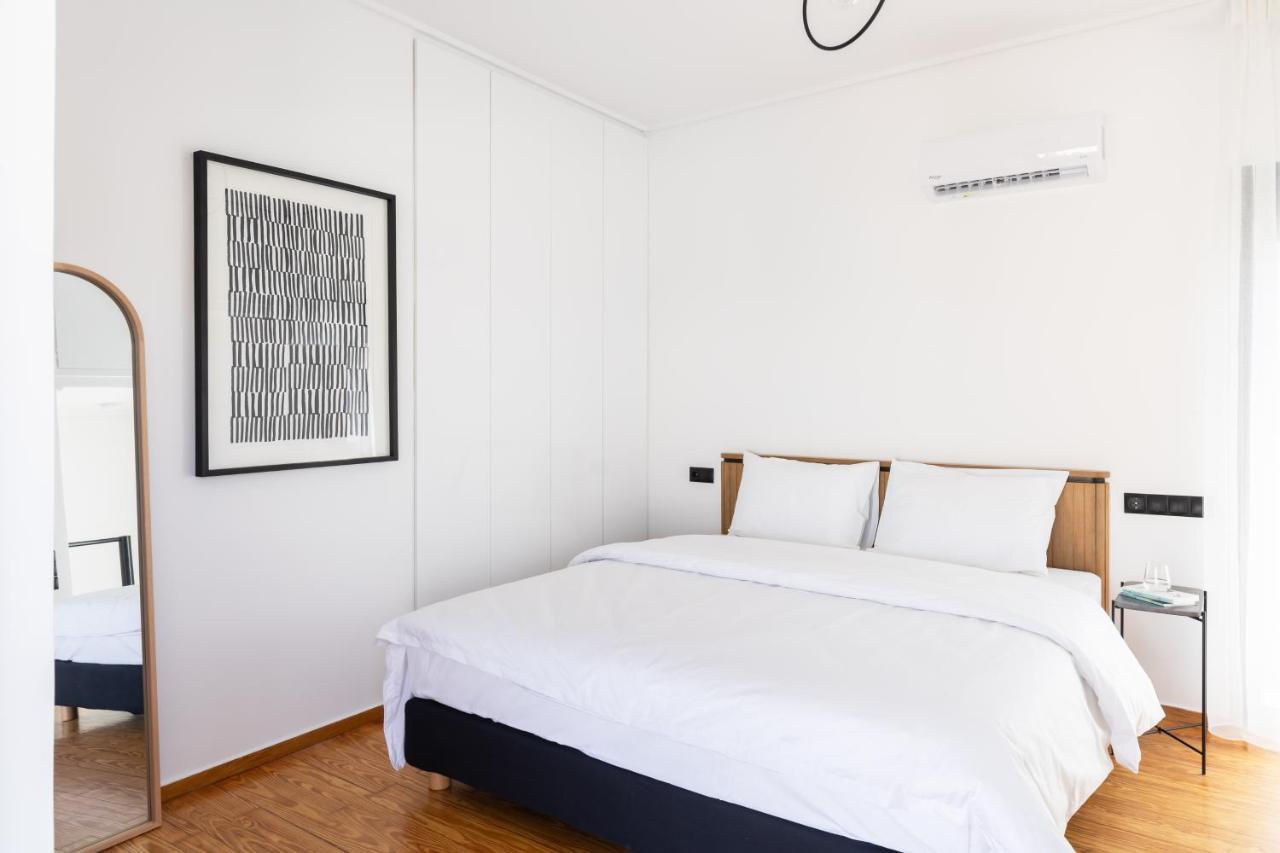 Apartmán Elliot Neapoli, Atény Exteriér fotografie