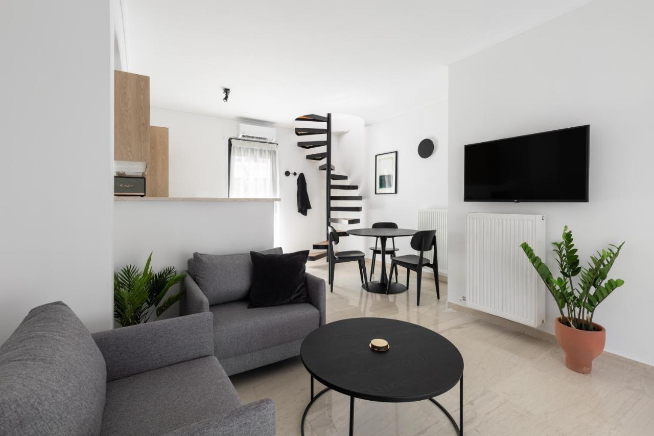 Apartmán Elliot Neapoli, Atény Exteriér fotografie