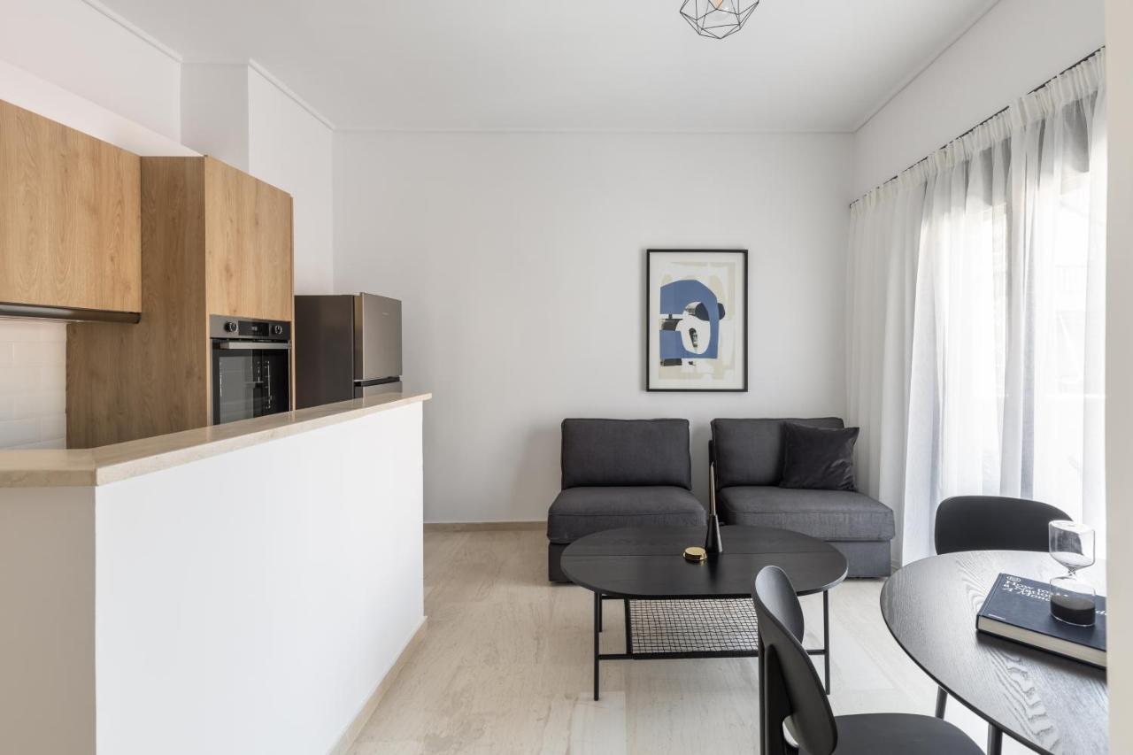 Apartmán Elliot Neapoli, Atény Exteriér fotografie