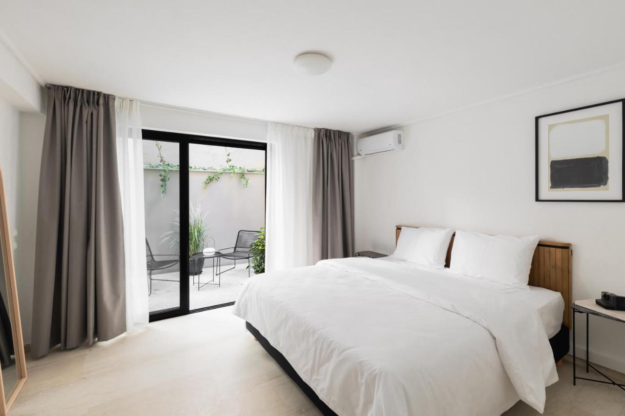 Apartmán Elliot Neapoli, Atény Exteriér fotografie