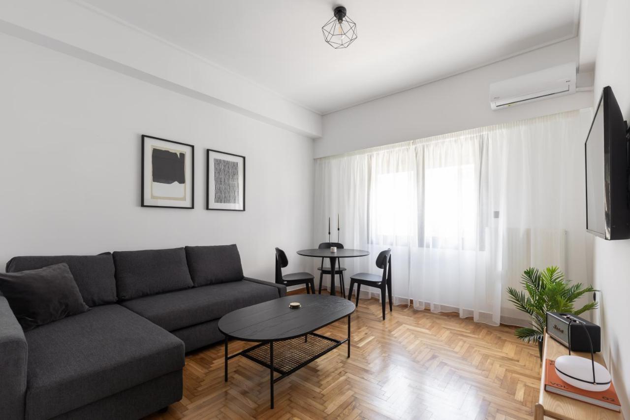 Apartmán Elliot Neapoli, Atény Exteriér fotografie