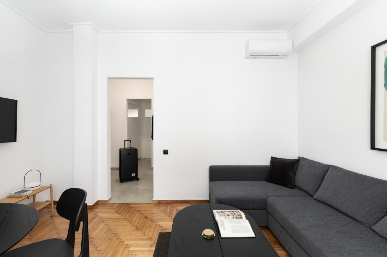 Apartmán Elliot Neapoli, Atény Exteriér fotografie