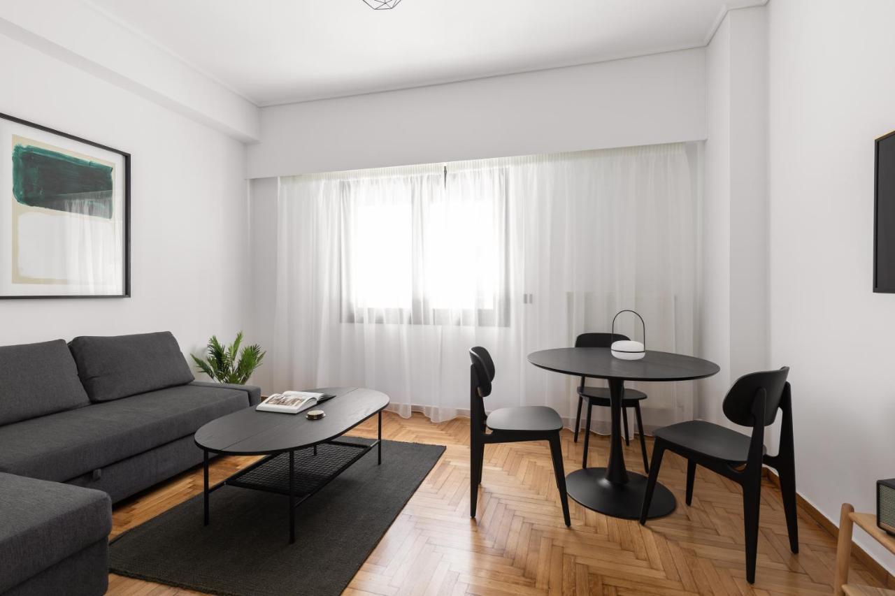 Apartmán Elliot Neapoli, Atény Exteriér fotografie