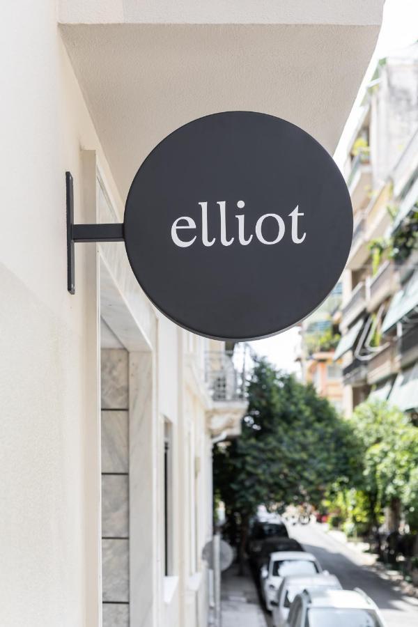 Apartmán Elliot Neapoli, Atény Exteriér fotografie