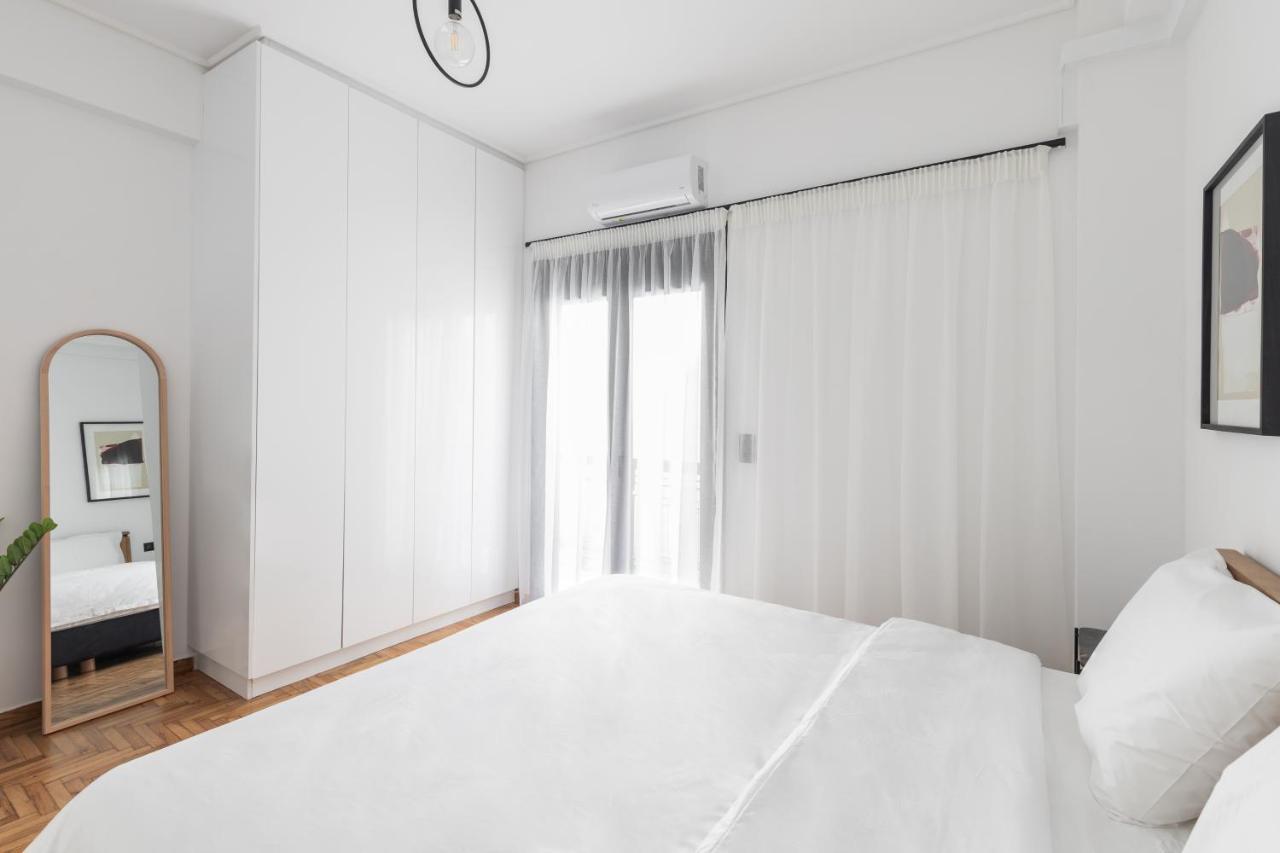 Apartmán Elliot Neapoli, Atény Exteriér fotografie