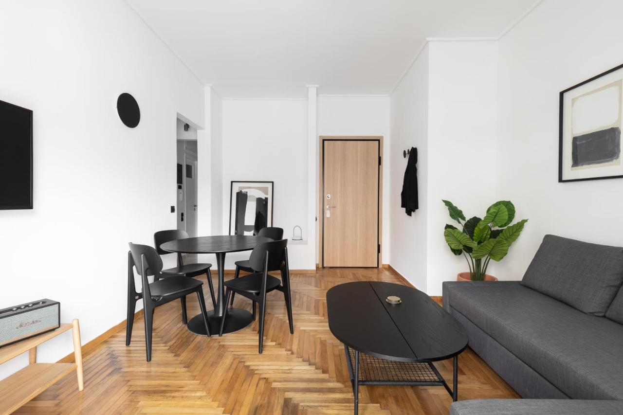 Apartmán Elliot Neapoli, Atény Exteriér fotografie