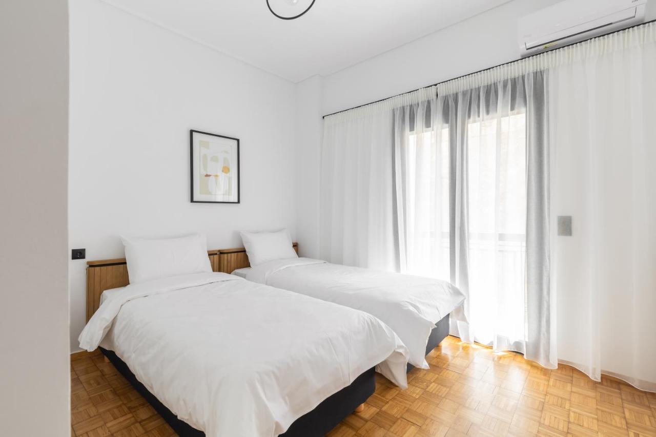 Apartmán Elliot Neapoli, Atény Exteriér fotografie