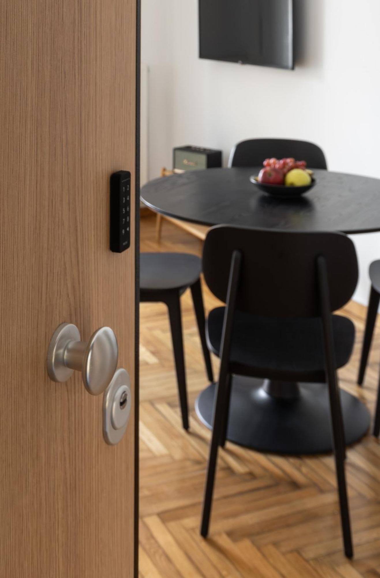 Apartmán Elliot Neapoli, Atény Exteriér fotografie