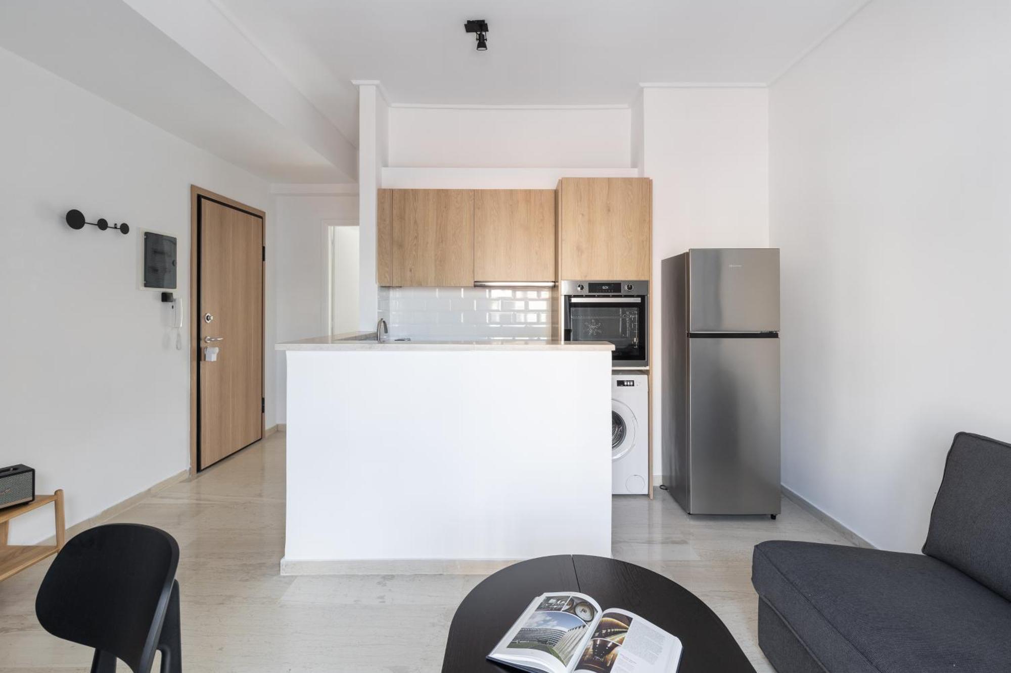 Apartmán Elliot Neapoli, Atény Exteriér fotografie