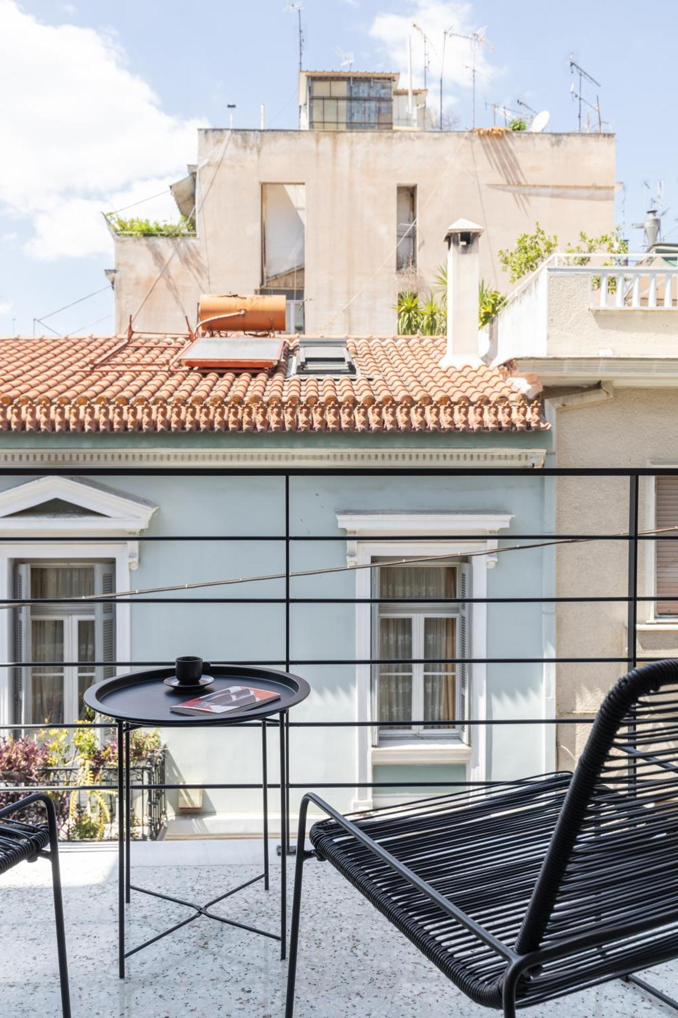 Apartmán Elliot Neapoli, Atény Exteriér fotografie
