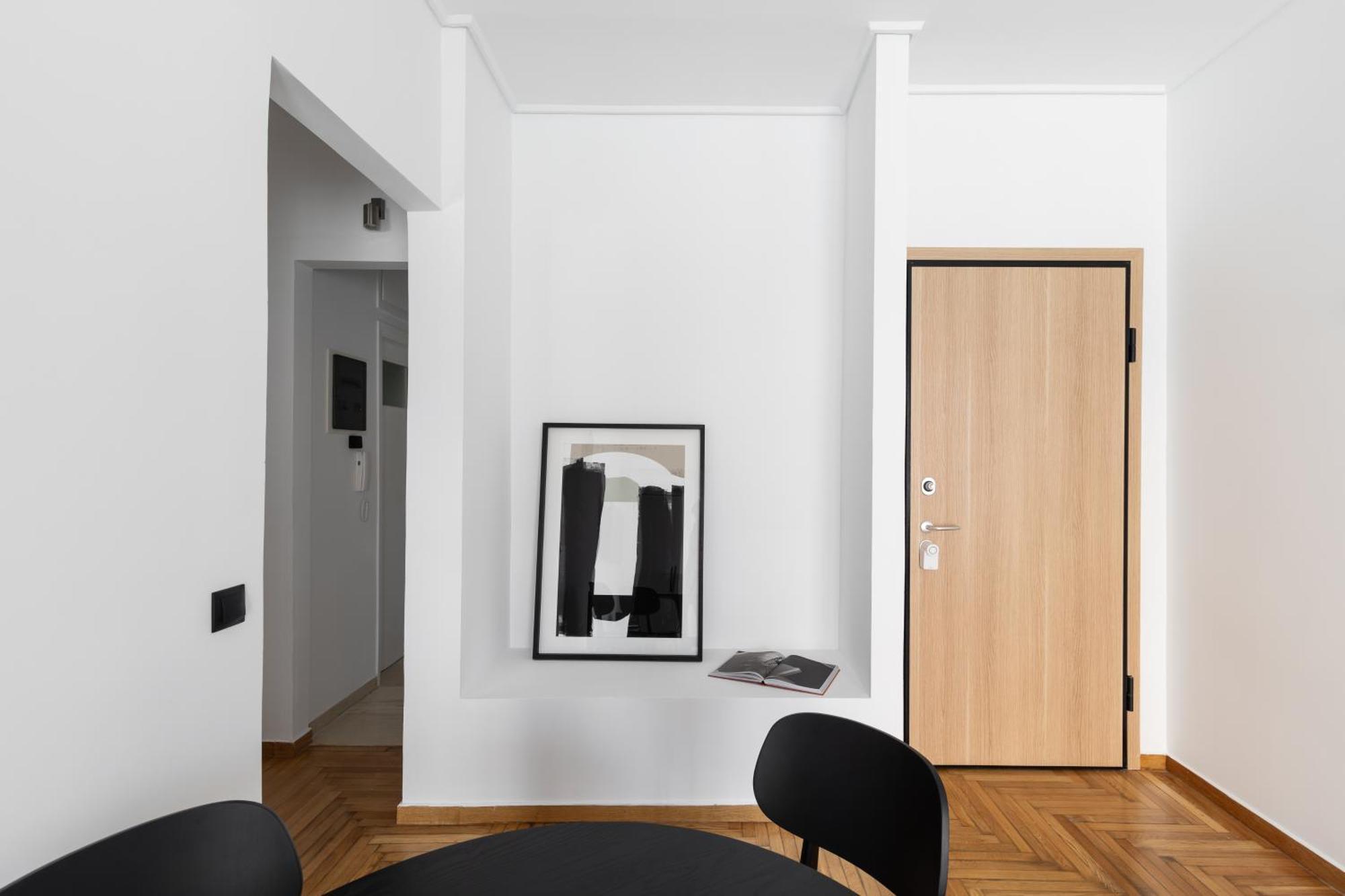 Apartmán Elliot Neapoli, Atény Exteriér fotografie