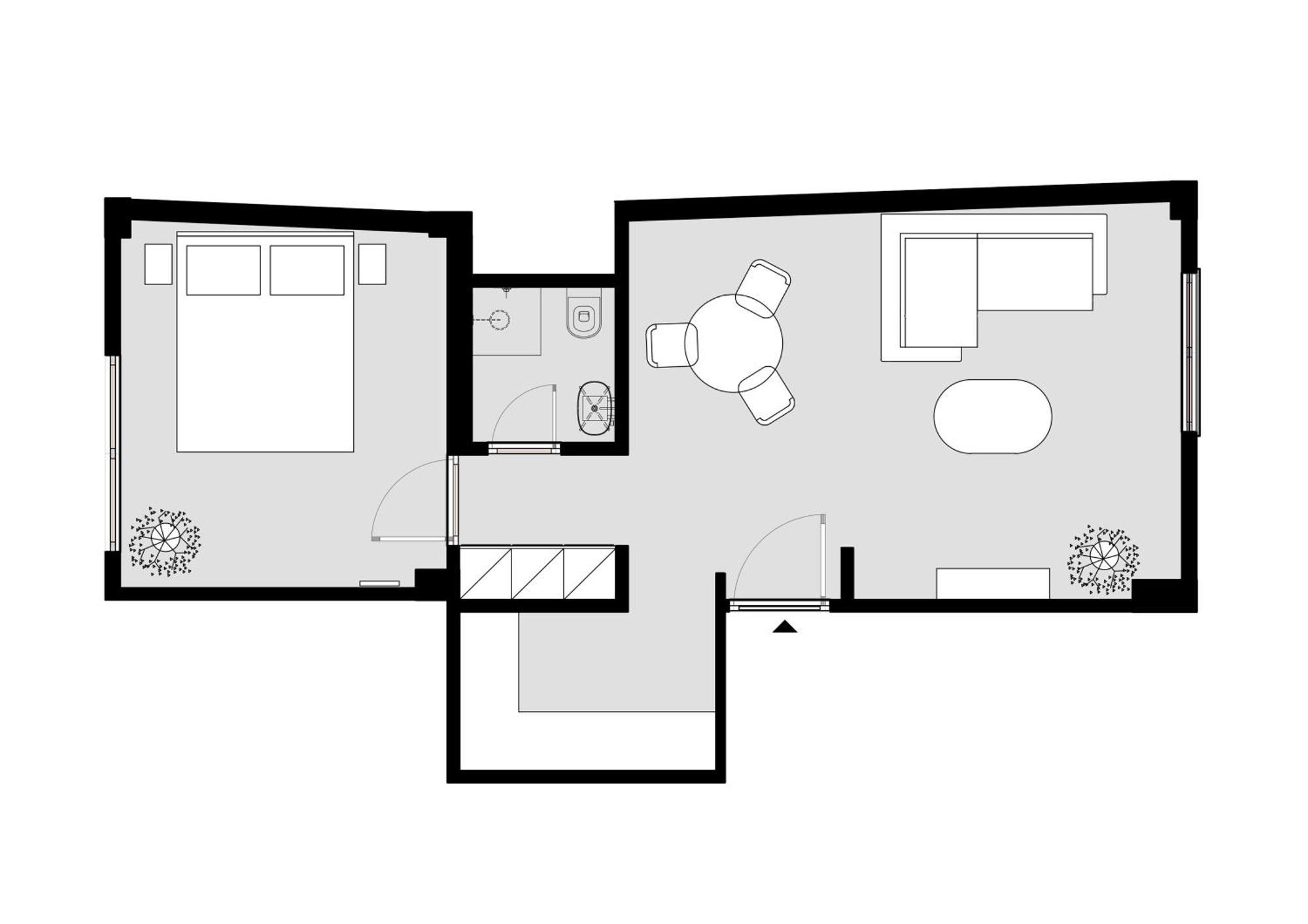 Apartmán Elliot Neapoli, Atény Exteriér fotografie