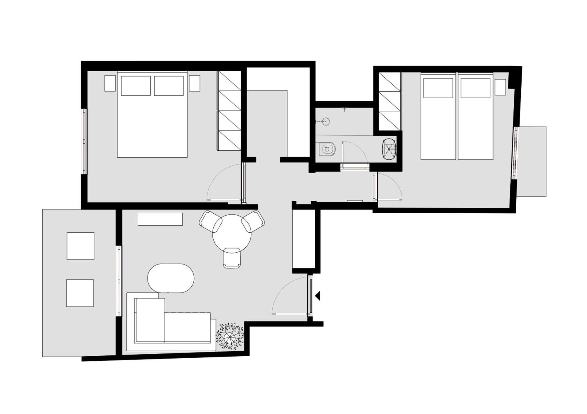 Apartmán Elliot Neapoli, Atény Exteriér fotografie