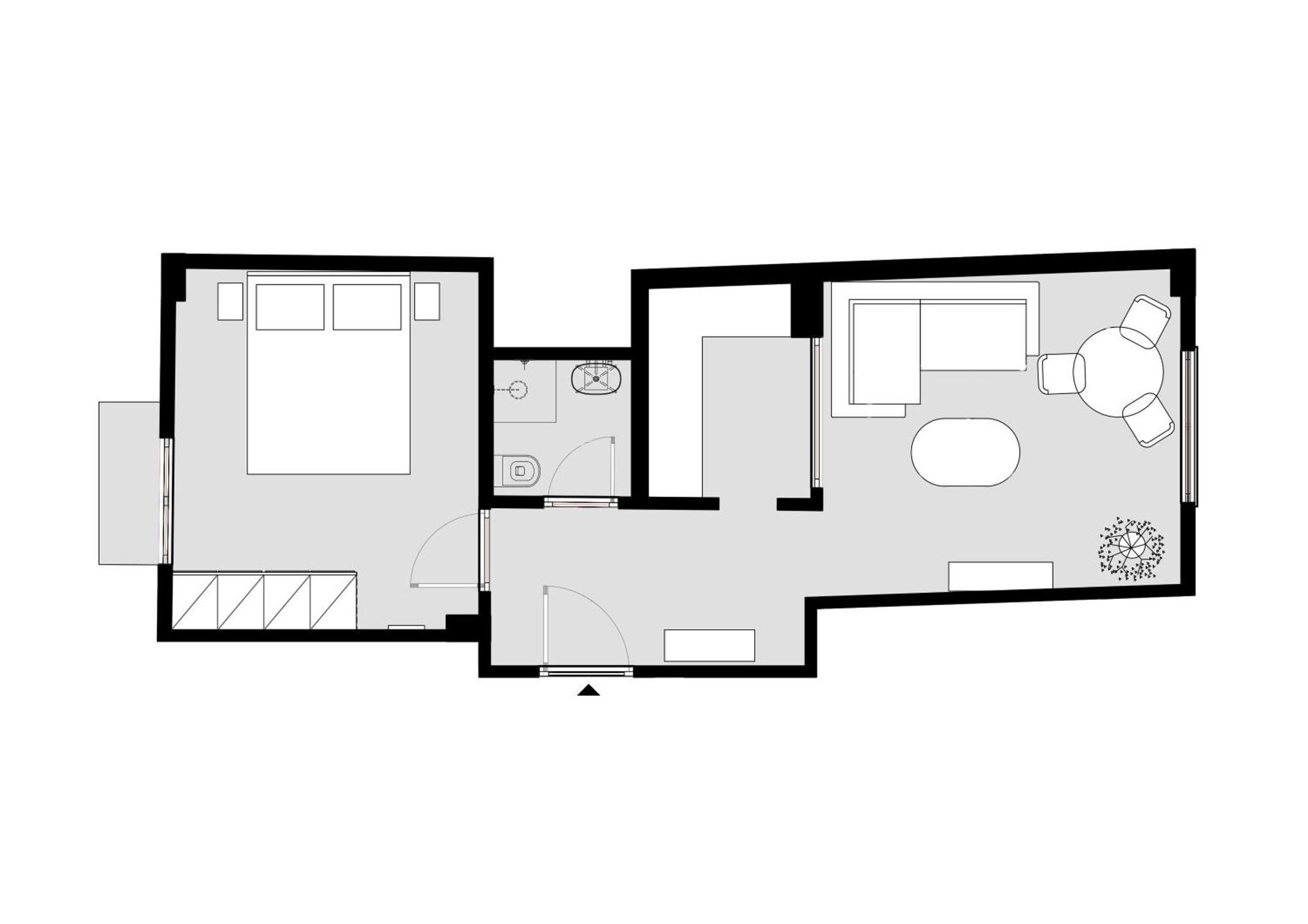 Apartmán Elliot Neapoli, Atény Exteriér fotografie