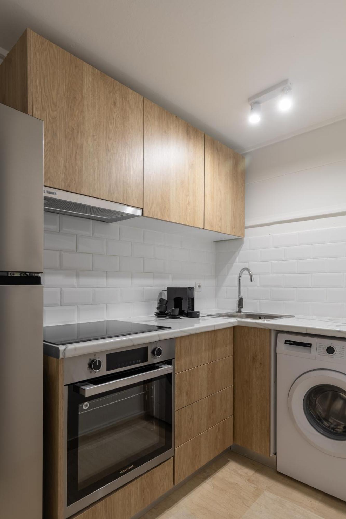 Apartmán Elliot Neapoli, Atény Exteriér fotografie
