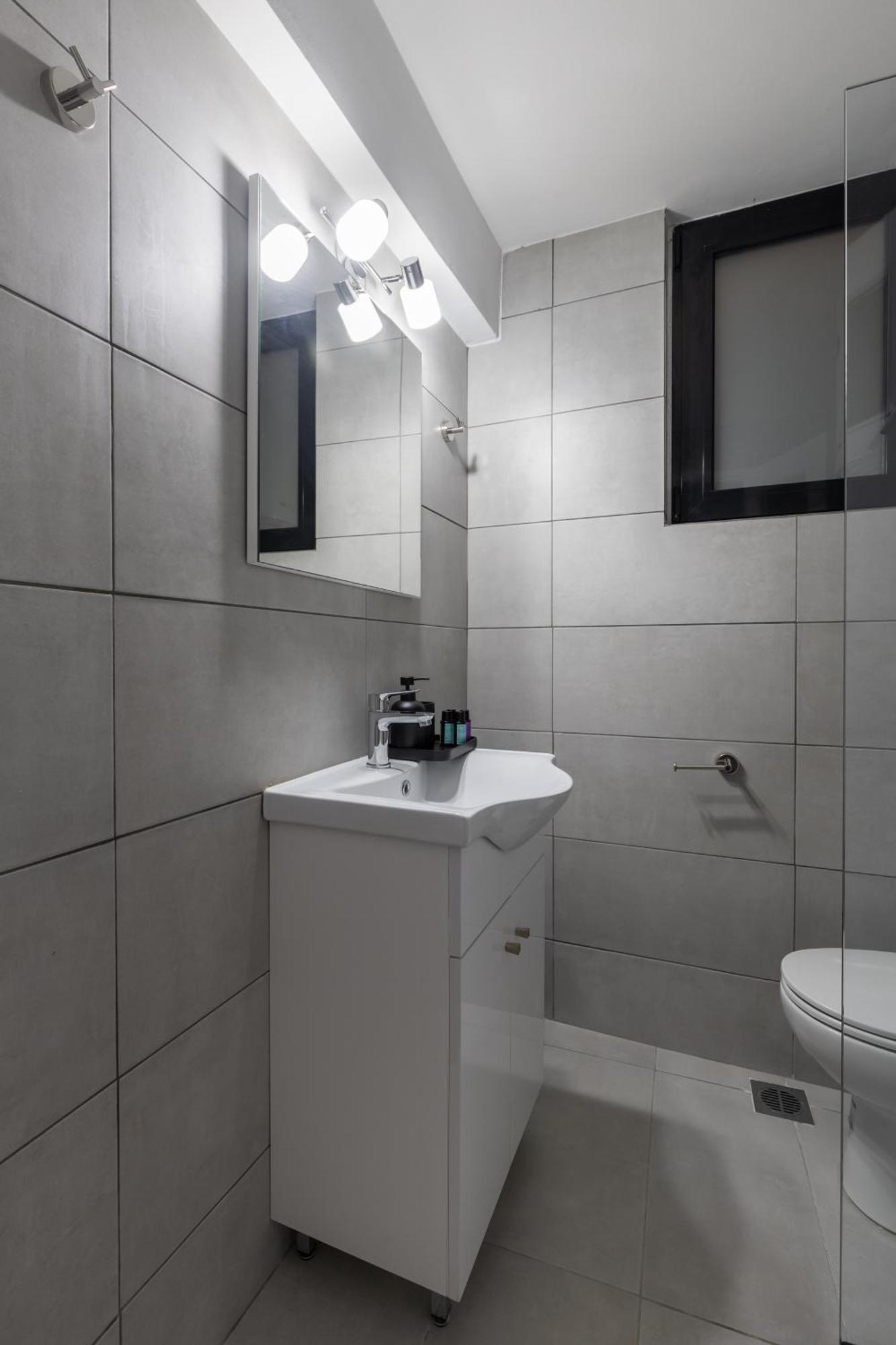 Apartmán Elliot Neapoli, Atény Exteriér fotografie