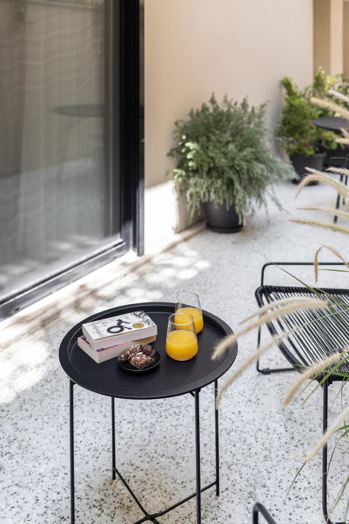 Apartmán Elliot Neapoli, Atény Exteriér fotografie