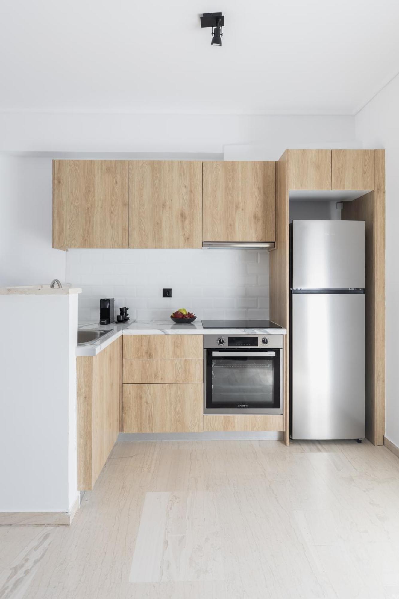 Apartmán Elliot Neapoli, Atény Exteriér fotografie