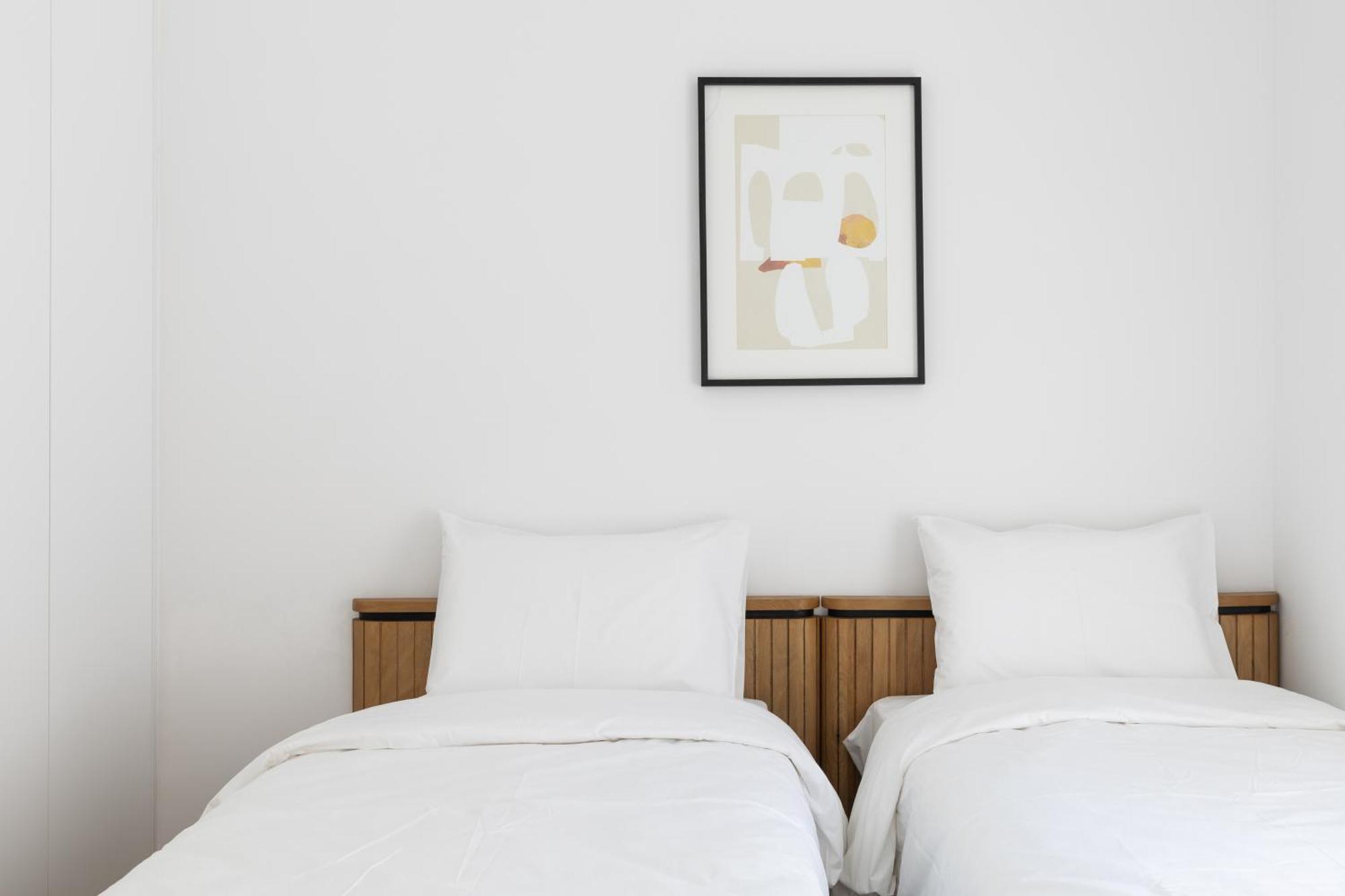 Apartmán Elliot Neapoli, Atény Exteriér fotografie