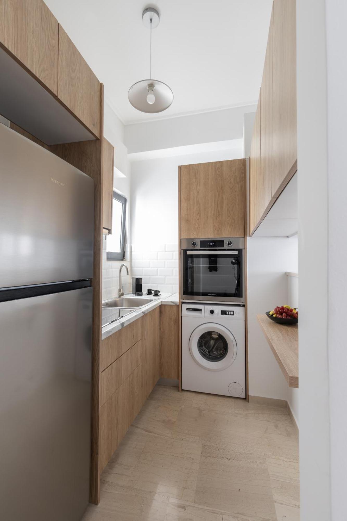 Apartmán Elliot Neapoli, Atény Exteriér fotografie