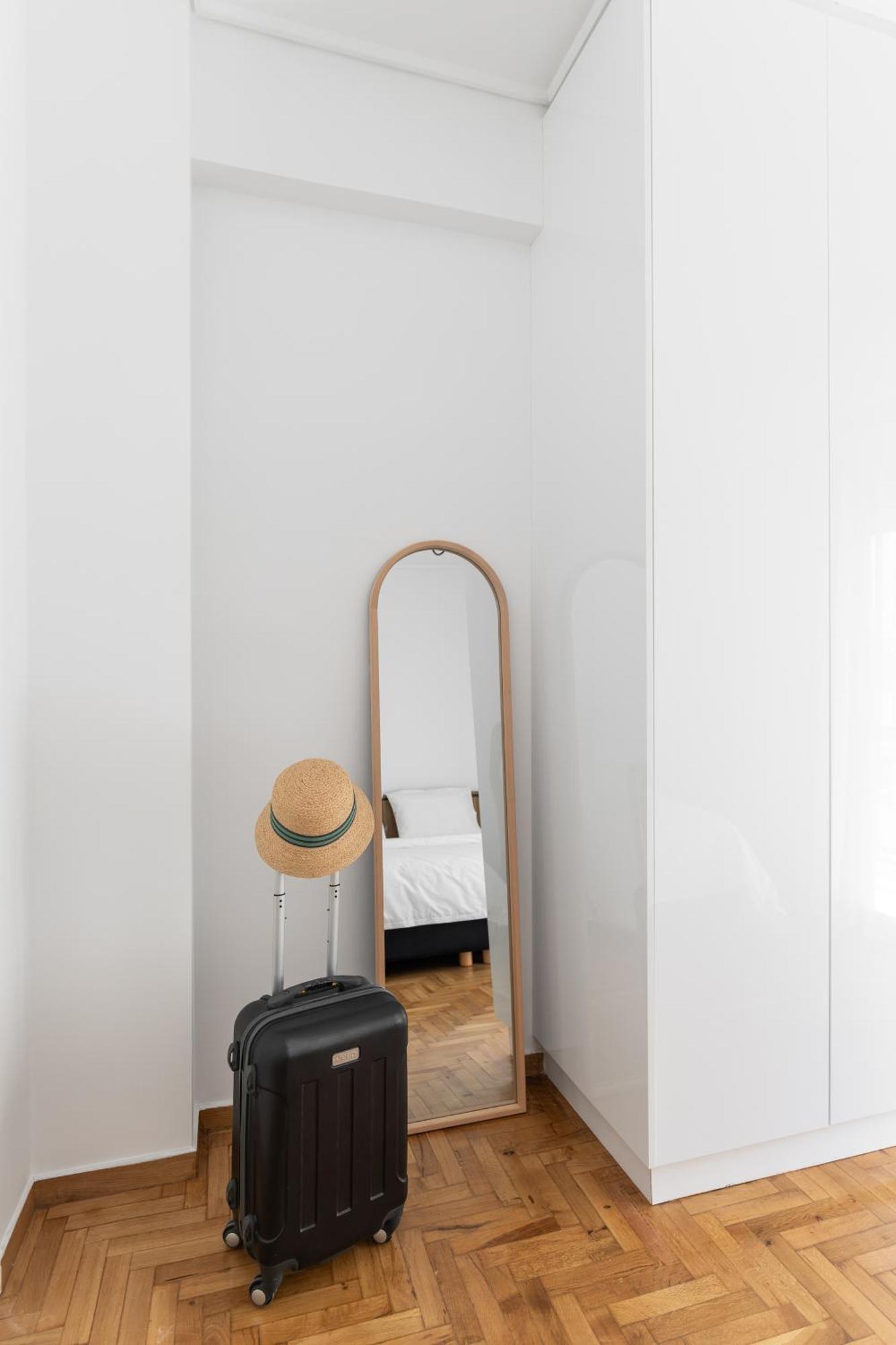 Apartmán Elliot Neapoli, Atény Exteriér fotografie