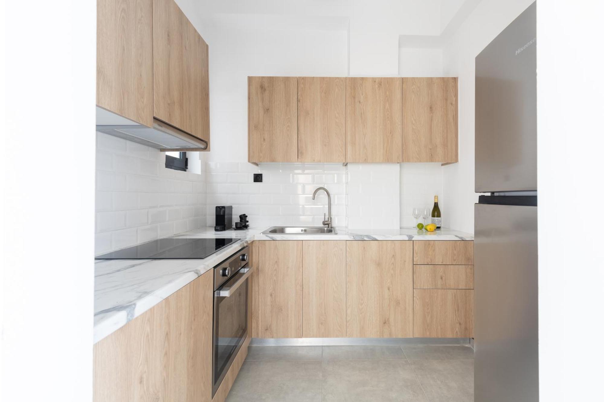 Apartmán Elliot Neapoli, Atény Exteriér fotografie