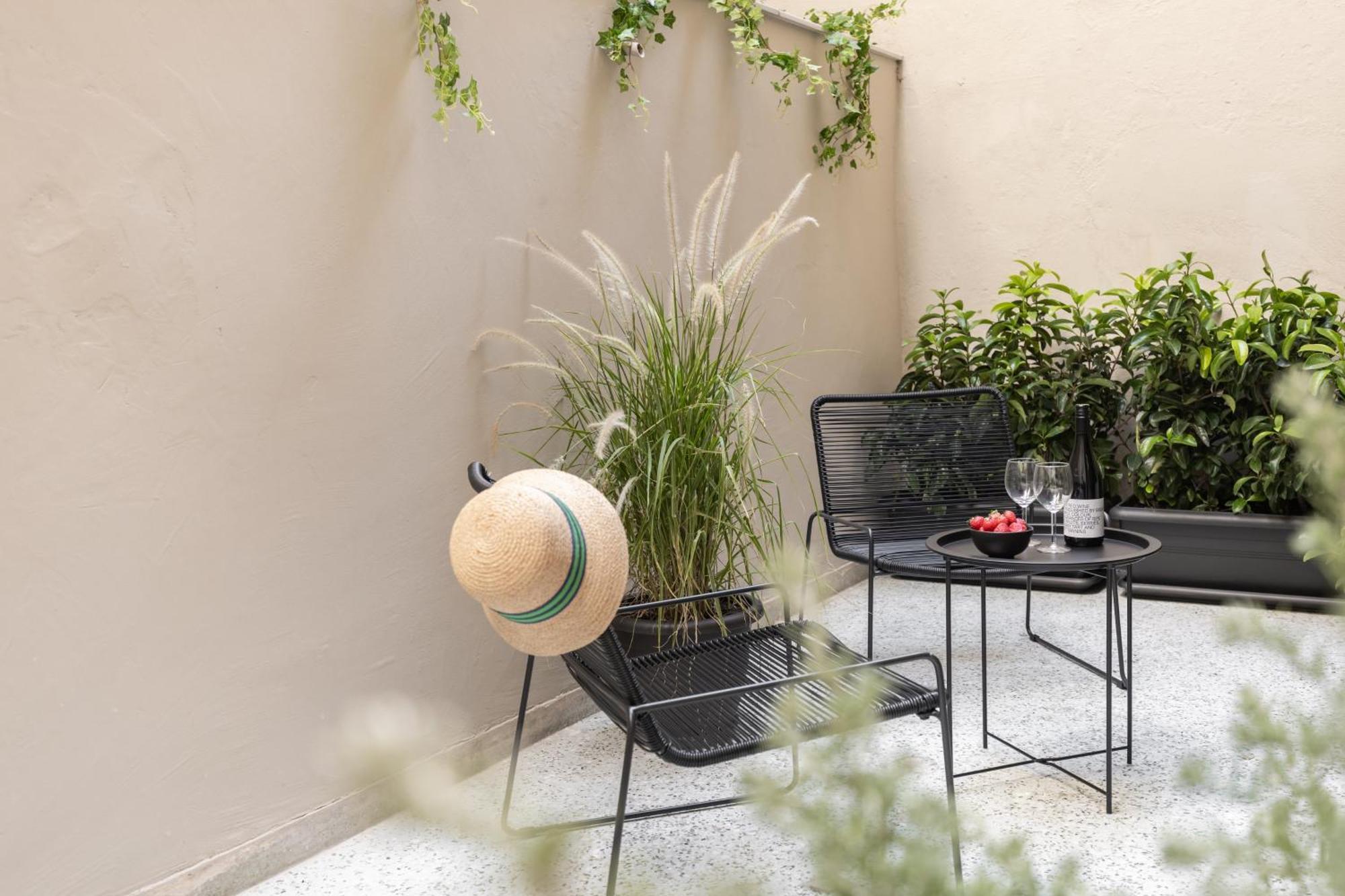 Apartmán Elliot Neapoli, Atény Exteriér fotografie